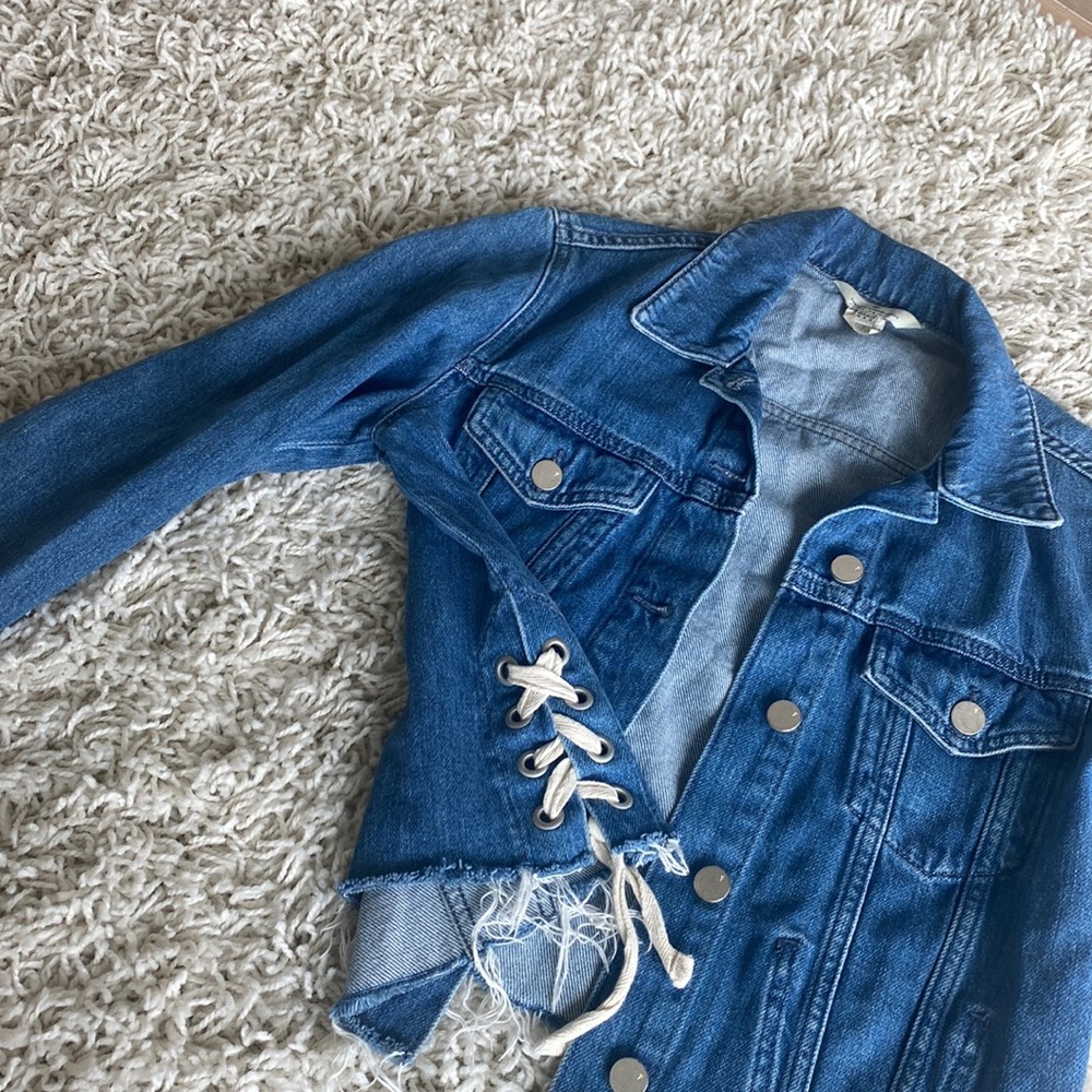Denim jacket - Picture 3 of 5